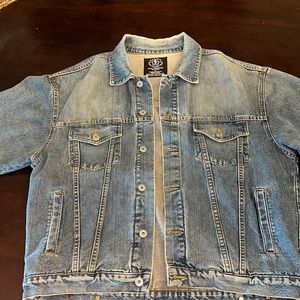 Vintage Monte Carlo Jean Jacket